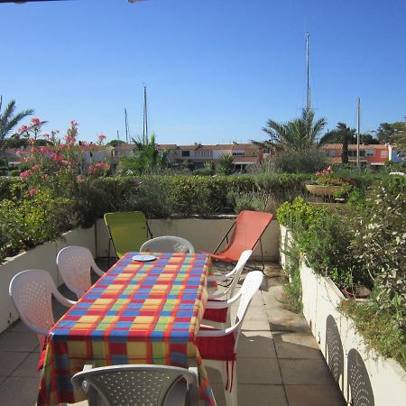 Appartement 2 Pieces Cap D'Agde Exteriör bild