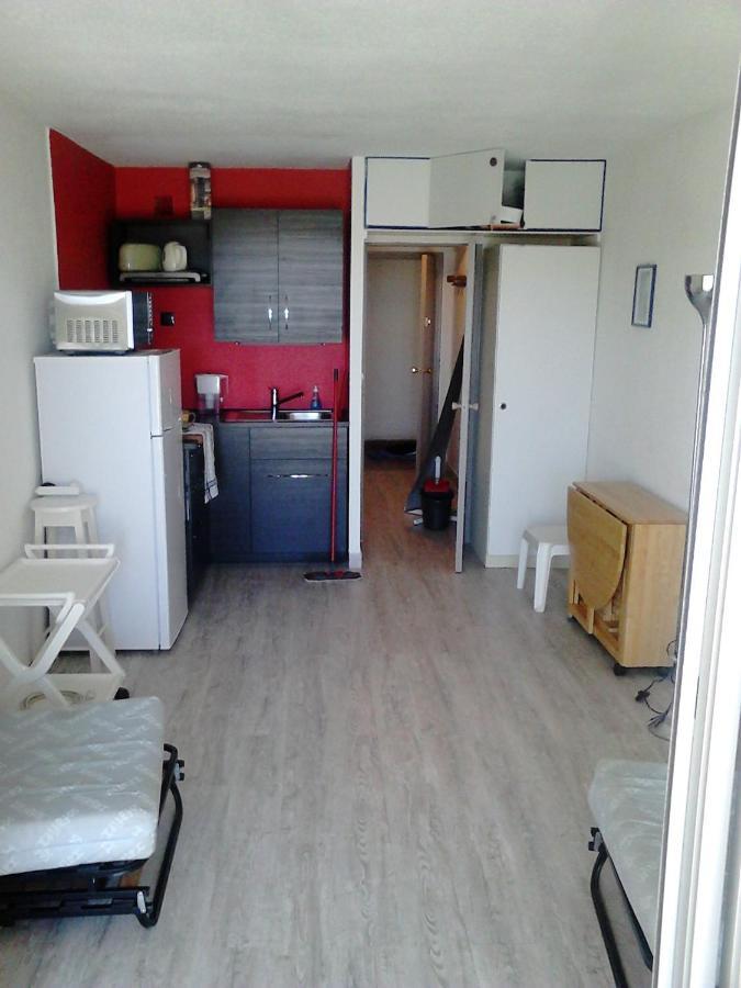 Appartement 2 Pieces Cap D'Agde Exteriör bild