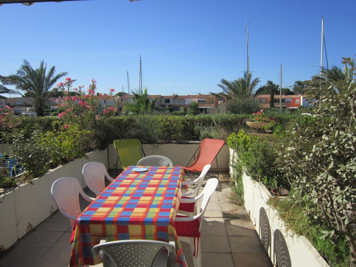 Appartement 2 Pieces Cap D'Agde Exteriör bild