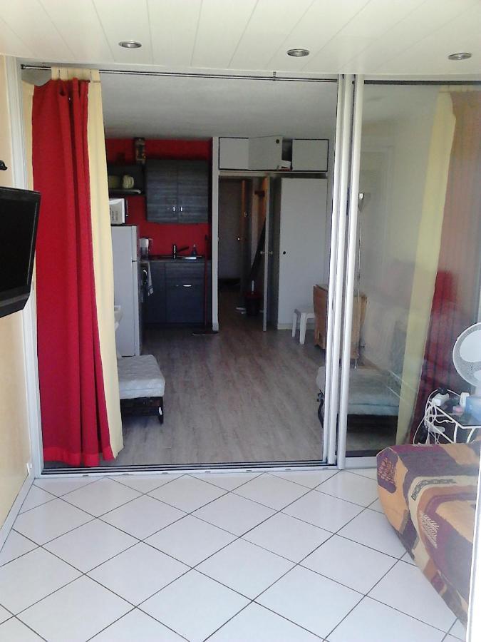 Appartement 2 Pieces Cap D'Agde Exteriör bild