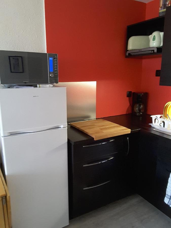 Appartement 2 Pieces Cap D'Agde Exteriör bild