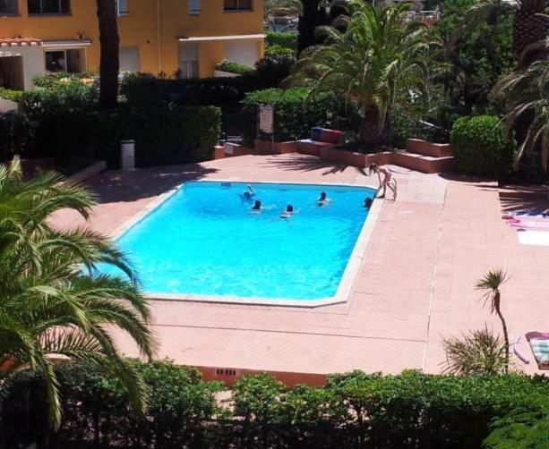 Appartement 2 Pieces Cap D'Agde Exteriör bild